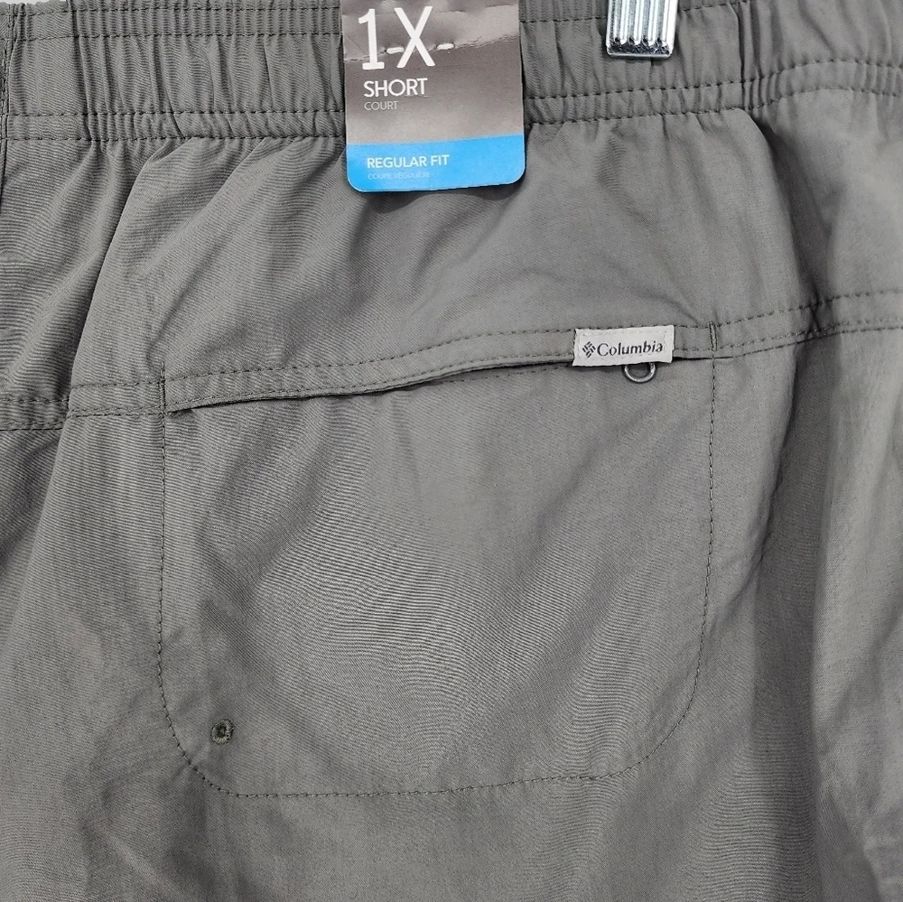 Columbia NWT Sandy River Shorts 1X